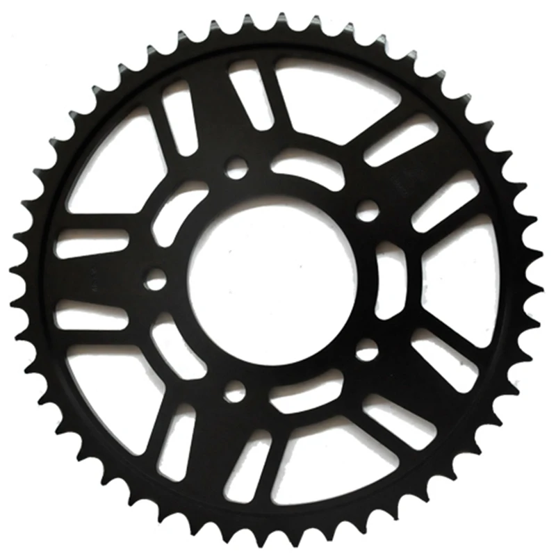Задняя звездочка для мотоцикла Triumph 900 1200 Trophy 1000 750 Daytona Trident 900 Adventurer Legend Thunderbird Sprint