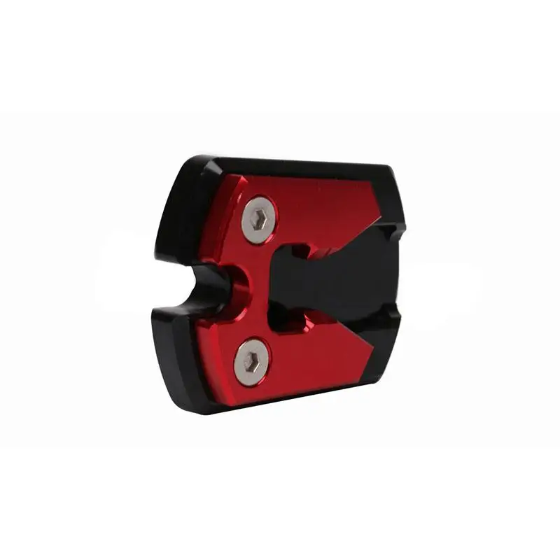 Yamaha Nmax155 N-Max 155 Black CNC Sidestand  ű ĵ е