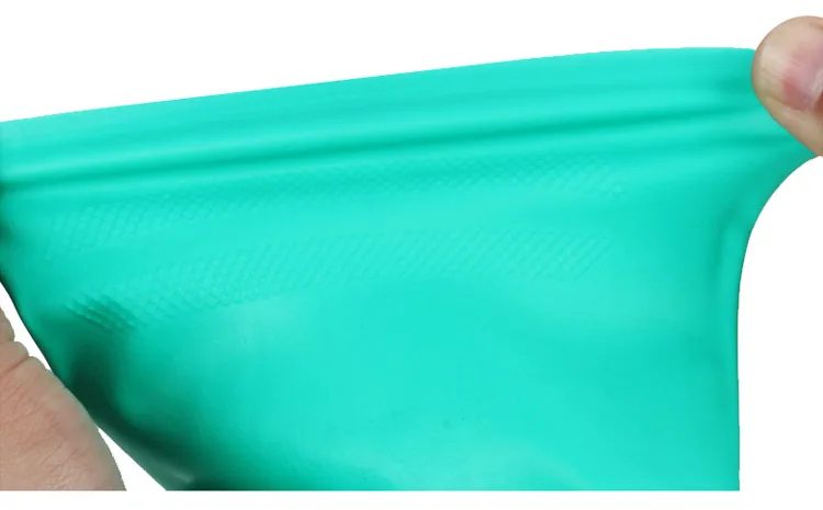  Ansell Chemical Resist Work Gloves Nitrile Rubber Acid And Alkali Resistant Waterproof Anti-Skid Gloves Industrial Laboratory (5)