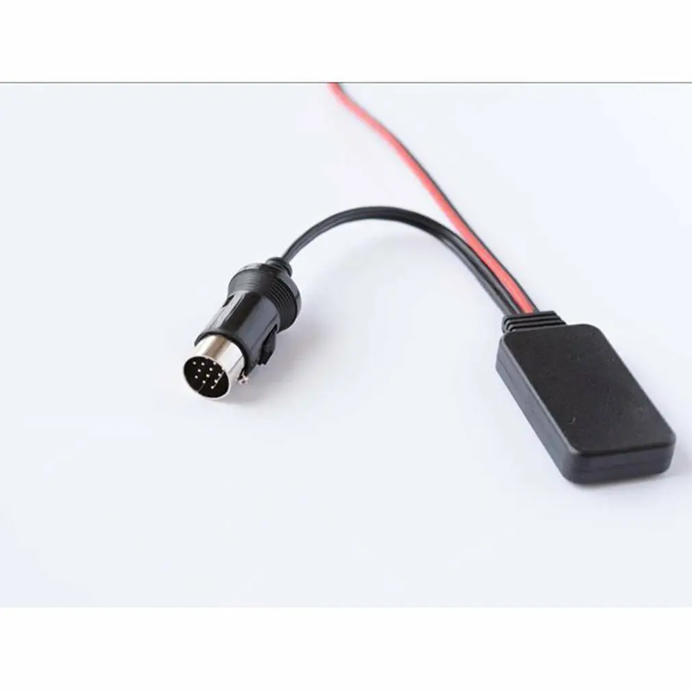 Автомобильный модуль Bluetooth аудио Aux кабель mini-usb разъемы для Kenwood 13-pin CD стерео