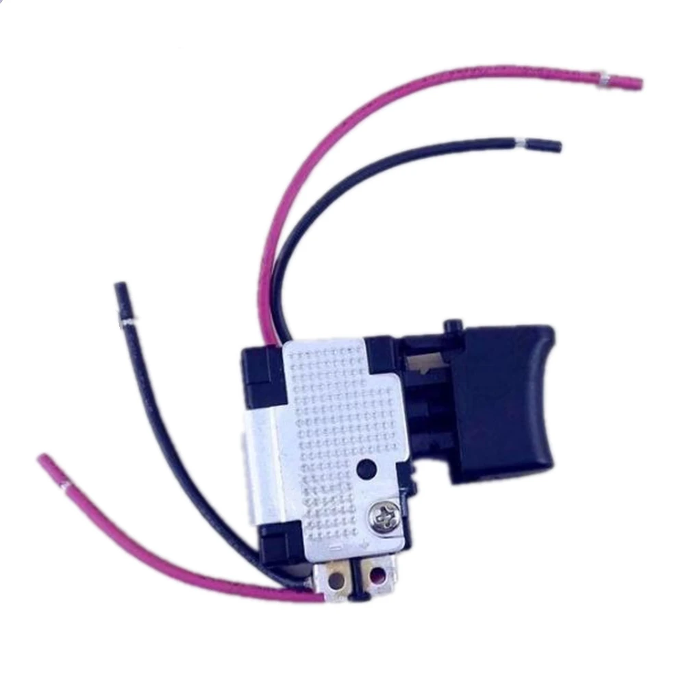 Для Makita 6261DWE 6271DWE 6281DWE зарядки сверлильная электрическая отвертка переключатель 6506727