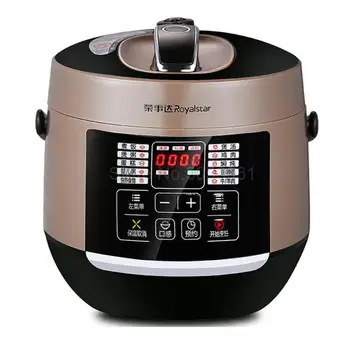 

Electric Pressure Cooker Ydg30-70 A16 Intelligent Cooking 3 Liters Small Mini