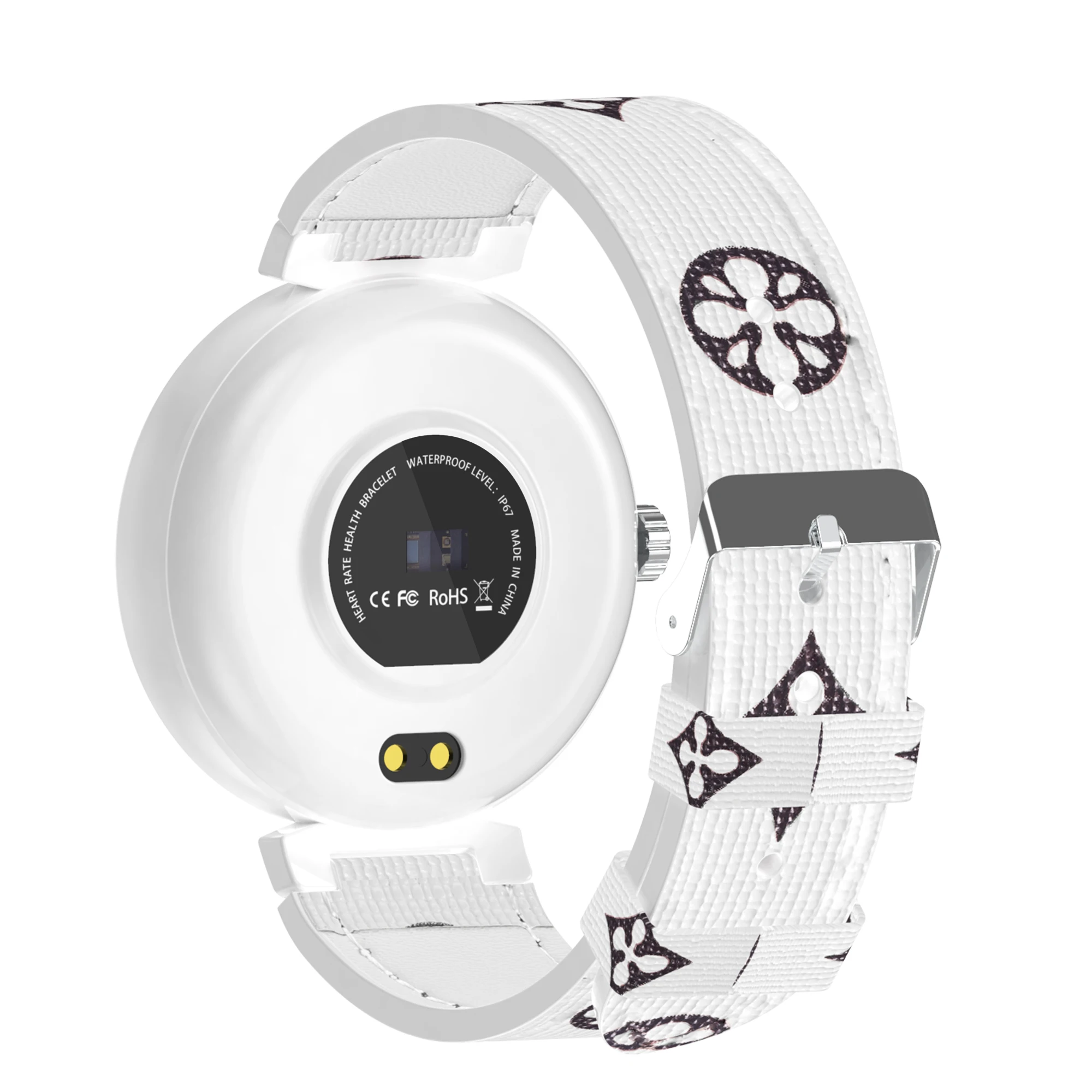 KYCXD smart watch Hd сенсорный экран Смарт-браслет с функциями измерения пульса и артериального давления контрольную таблицу фитнес-браслет для мужчин и женщин