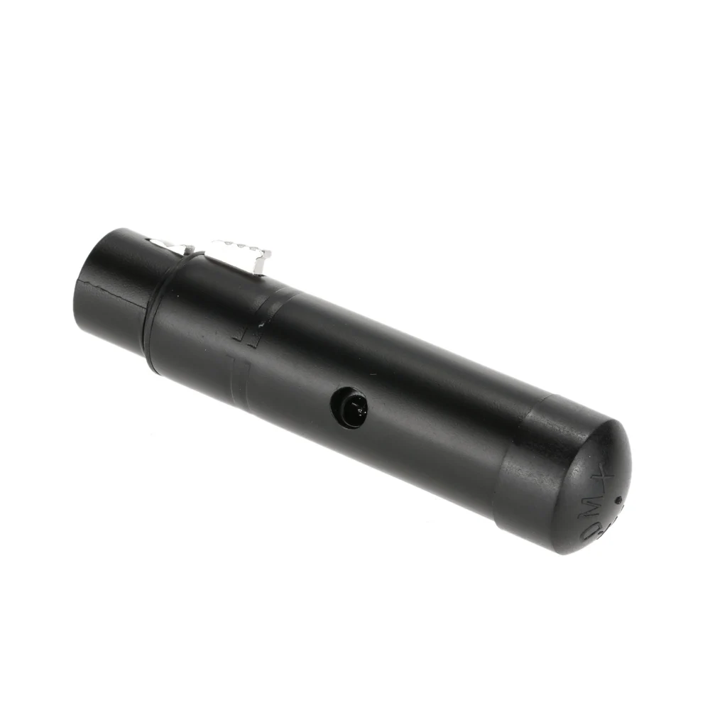 2,4 г ISM DMX512 беспроводной Женский приемник XLR светодиодный освещение для сцены PAR вечерние свет ЕС США Великобритания Plug