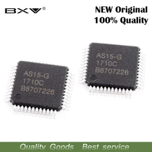 5PCS AS15-F AS15-G AS15-HF AS15-HG AS15-U QFP 100% de qualidade novos e originais