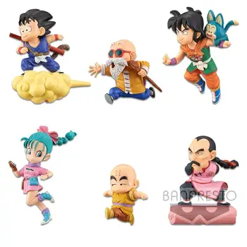 

Preorder January Genuine Dragon Ball World Collectable Figure The Historical Characters PVC Figur Action Model Dolls