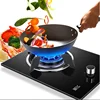 Gas Stove Desktop Embedded 3D Combustion Technology Flameout Protection  Nine Hole Flame Household Cooking Single Stove 5