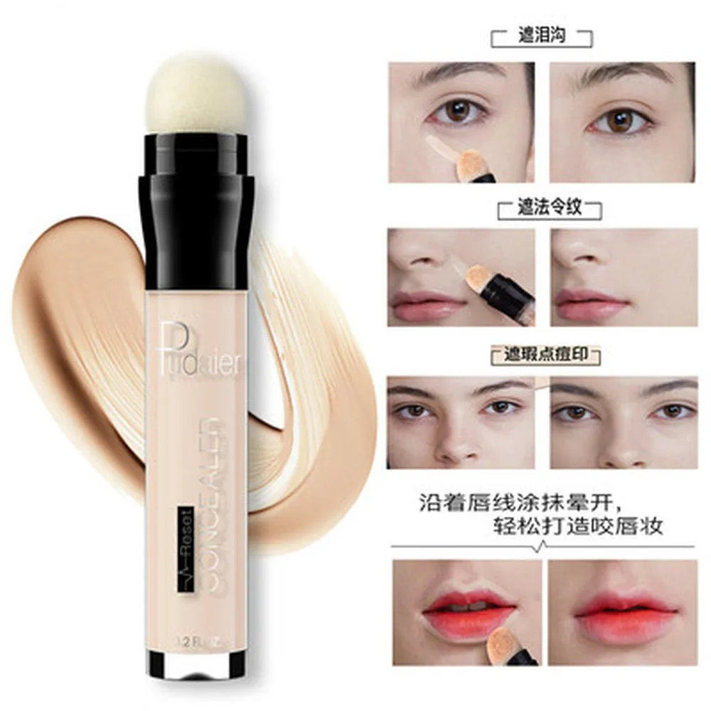 

eraser concealer pen soft touch natural concealer wipe off dark circles and remove spots immediately