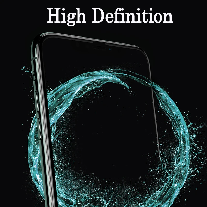 Защитное стекло на iphone x xs xr 11 Pro max Закаленное стекло Защитная пленка для телефона apple i Телефон iphoe лист iohone r s 10 xmax