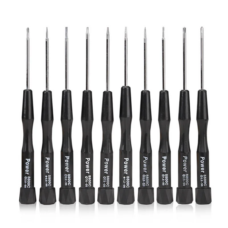 Новый мини отвертка набор ремонтный инструмент для Мобильный телефон ПК