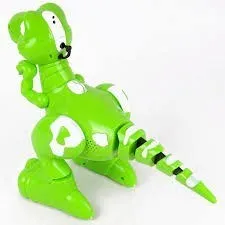 Радиоуправляемый интерактивный динозавр с паром Jiabaile Dinosaur- 908A