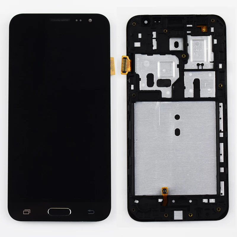 LCD для Samsung Galaxy J3 2016 сенсорный J320 J320M J320F J320FN J320H ЖК экран дисплей в сборе