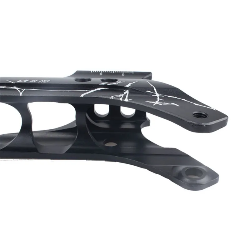 PS virus 3 wheels Inline Speed Skating Frame with 3X90 3X100 3X110 3X125 Roller Skates Base Skateboard Accessories Inline Speed Skates Frame Roller Skating Accessories