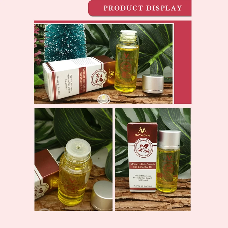 Natural Andrea Hair Growth Products Ginger Oil Hair Growth Faster Grow Hair Ginger Shampoo Stop Hair Loss Treatment