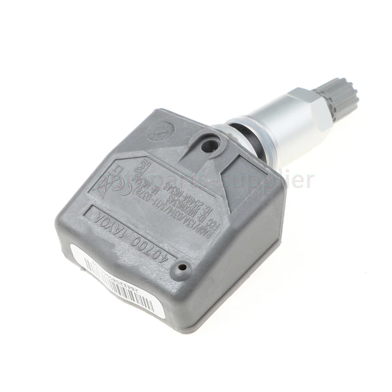 TPMS Tire Pressure Monitoring System For Nissan For Infiniti 407001AY0A 407002138R 40700-1AY0A 433Mhz car tire pressure monitor car tire pressure sensor