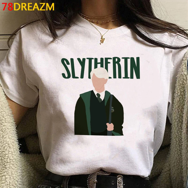 Draco Malambo T shirt Atasan Musim 