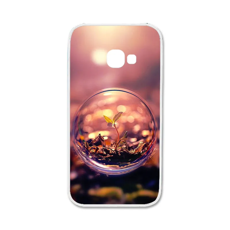 ТПУ чехол s для samsung Galaxy Xcover 4 G390F Чехол Мягкий силиконовый чехол для samsung Xcover 4 SM-G390F 4,8 дюймов Чехол-бампер