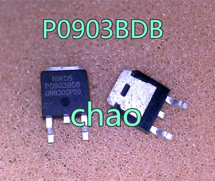 5 шт./лот P0903BDB TO-252