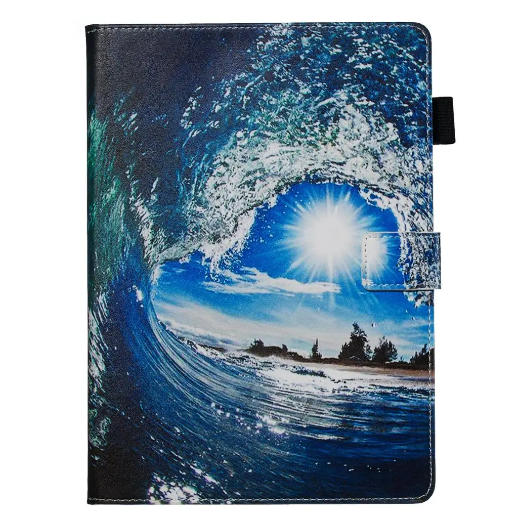 F38 M3 Lite 10 чехол из искусственной кожи Смарт Ультра чехол-подставка для huawei MediaPad M3 Lite 10 10,1 BAH-W09 BAH-AL00 BAH-L09 10," планшет - Цвет: F38
