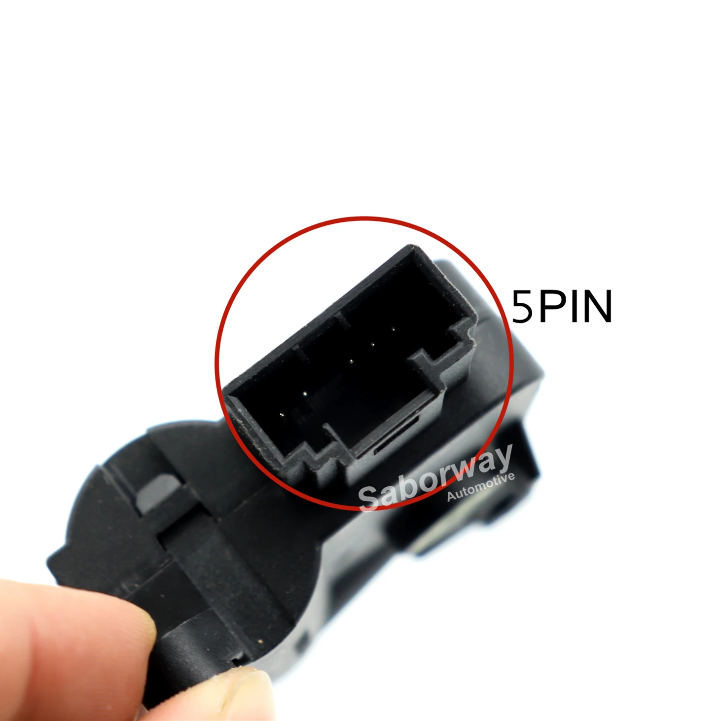 AC Temperature Adjust Valve Evaporation Tank Motor 3CD907511F 3CD 907 511F for Passat B6 B7 CC