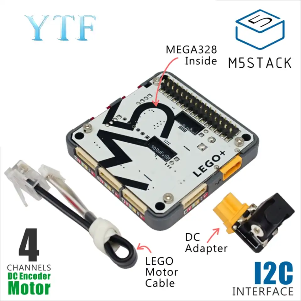 lego compatible motor
