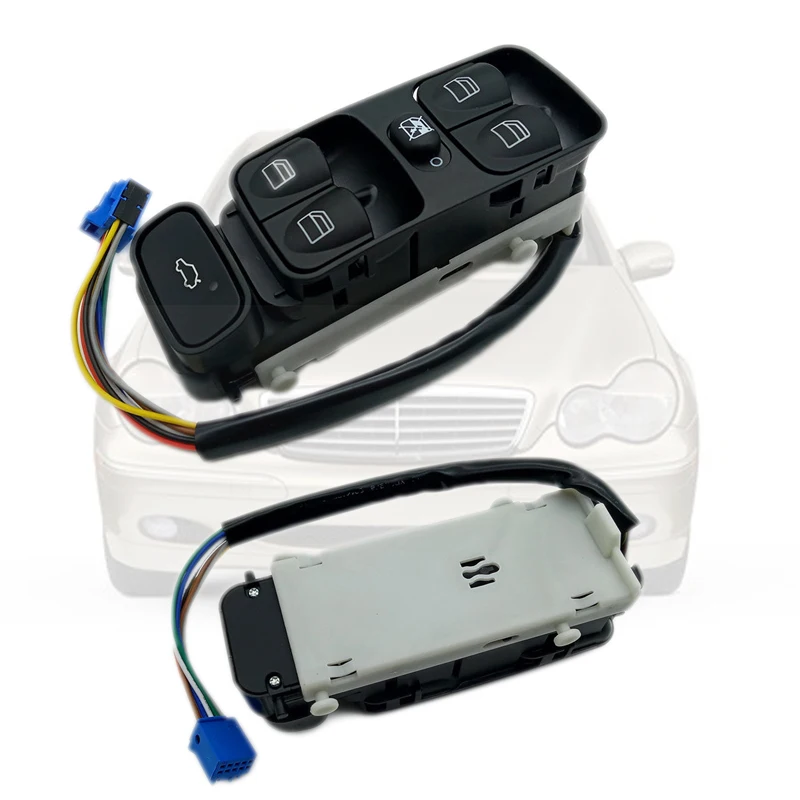 

Power Master Window Switch A2038200110 Fit For Mercedes W209 CLK320 CLK500 03-09 A 2038200110 power window parts