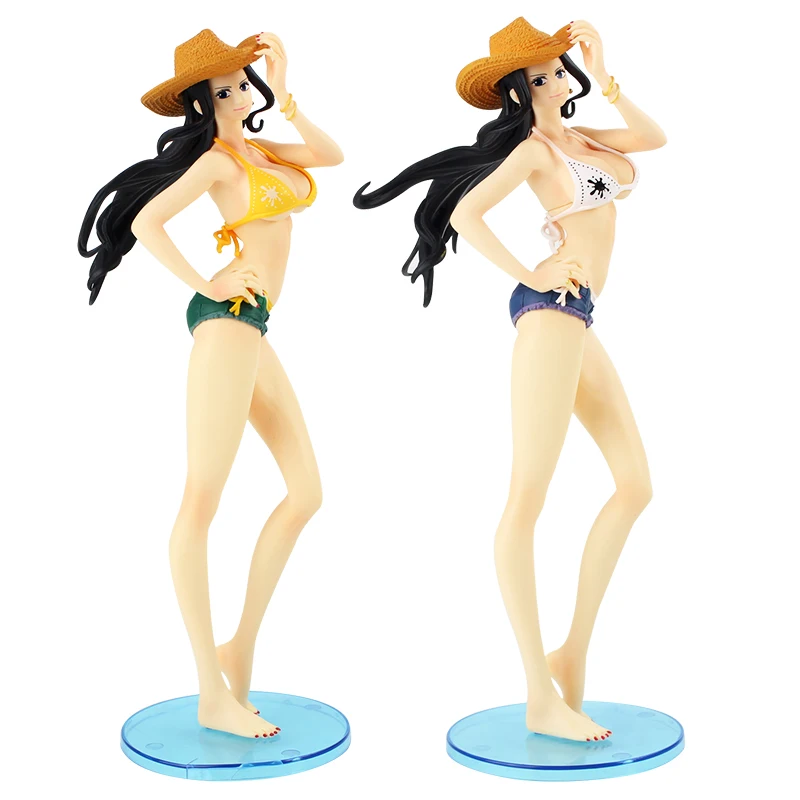 24 см аниме One Piece Cowgirl Nico Robin Flag бриллиантовый корабль ПВХ фигурка Коллекционная