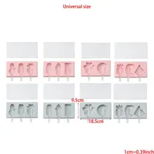 Reusable DIY ice cream mold