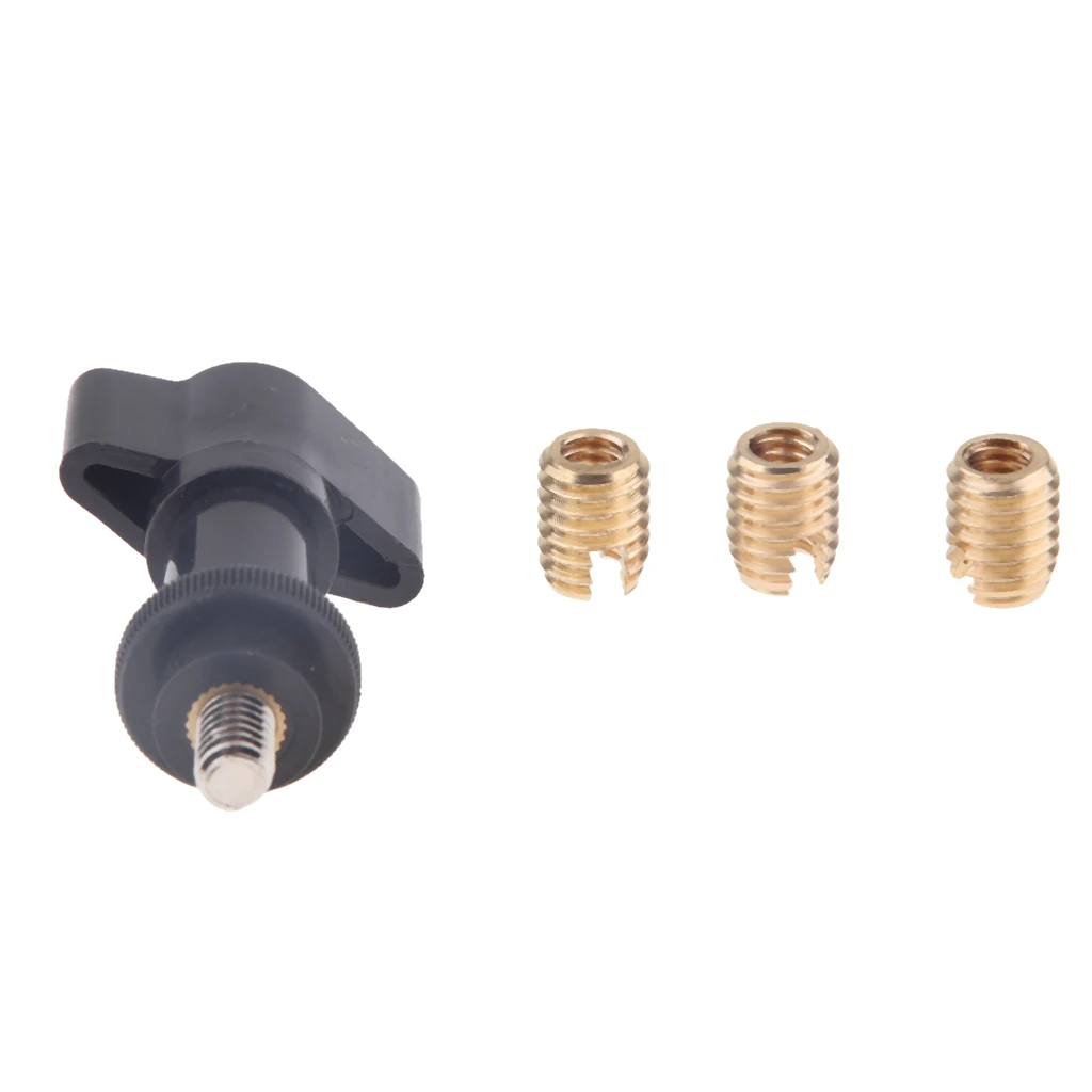 Batwing Fairing Windshield Threaded Brass Insert Repair Kit For  96-Up