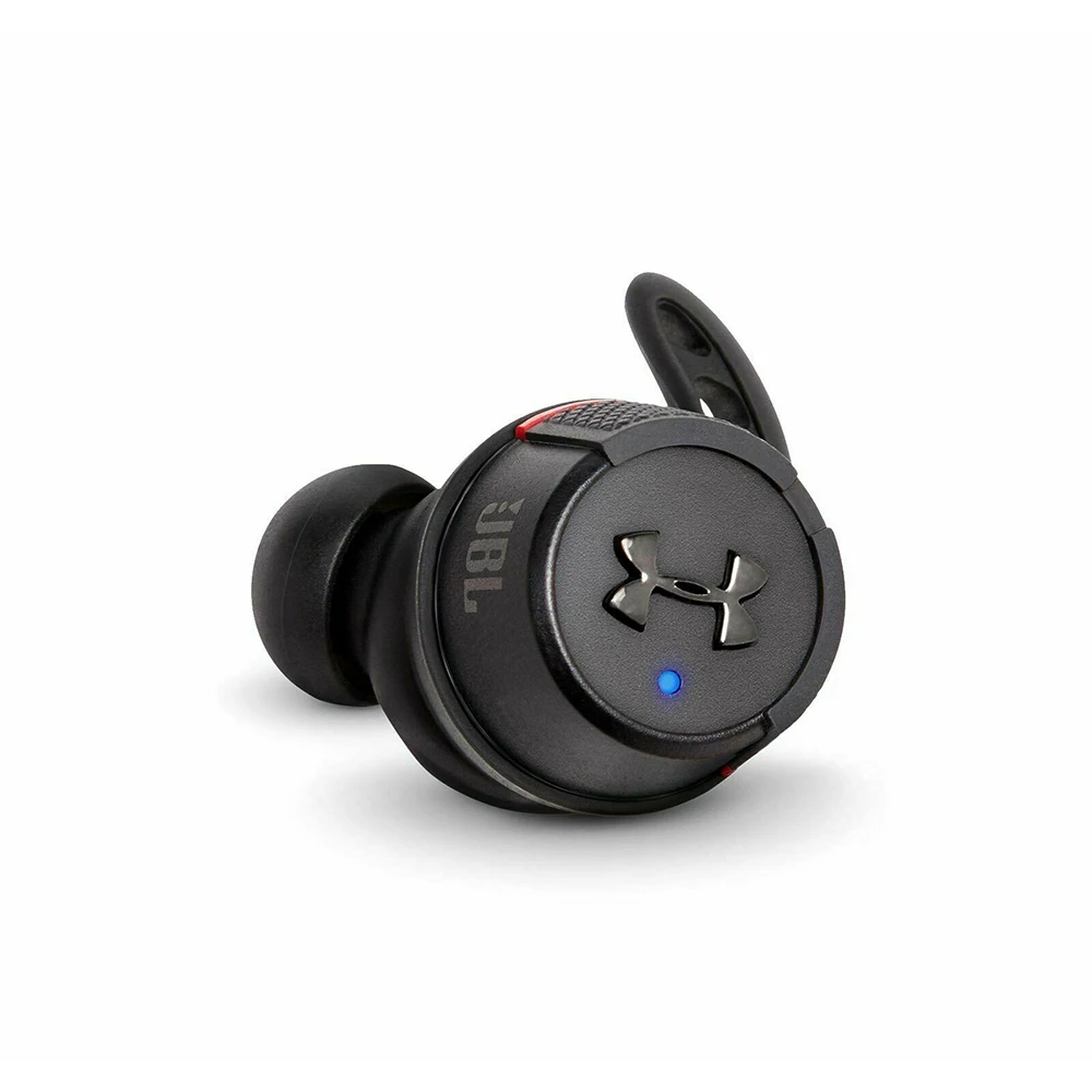 Оригинальные наушники вкладыши JBL UA Flash True Wireless Bluetooth Спортивные Беспроводные с