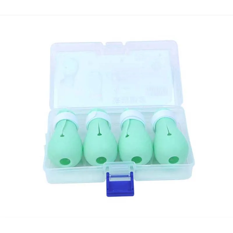 Регулируемый протектор для кошачьей лапы ванны Мягкая силиконовая обувь с