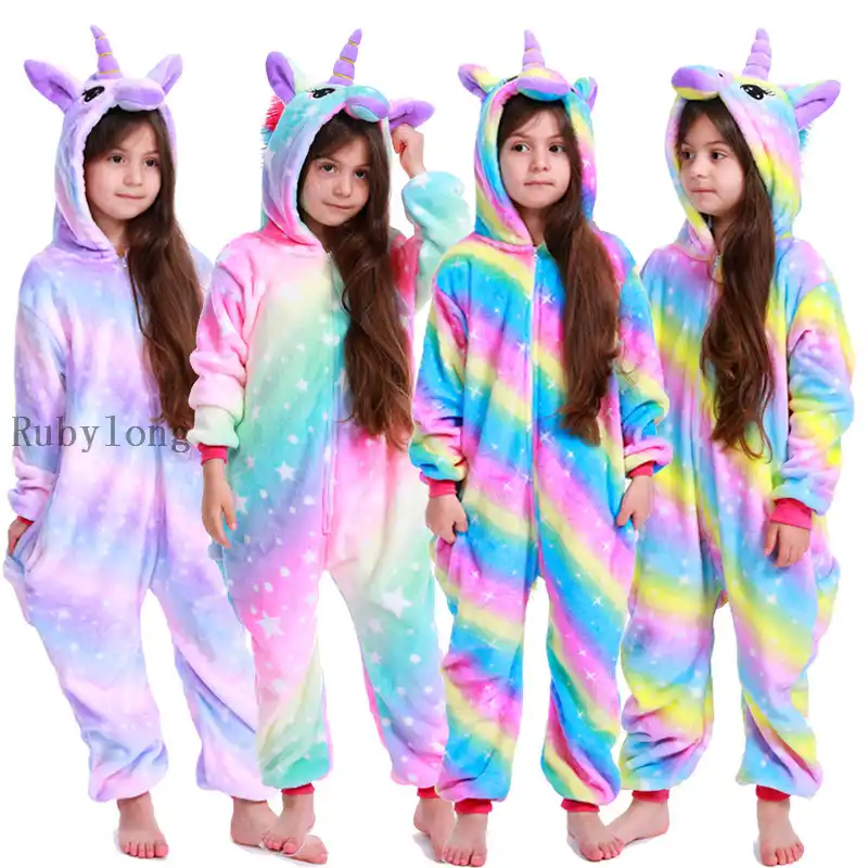 unicorn onesie size 12