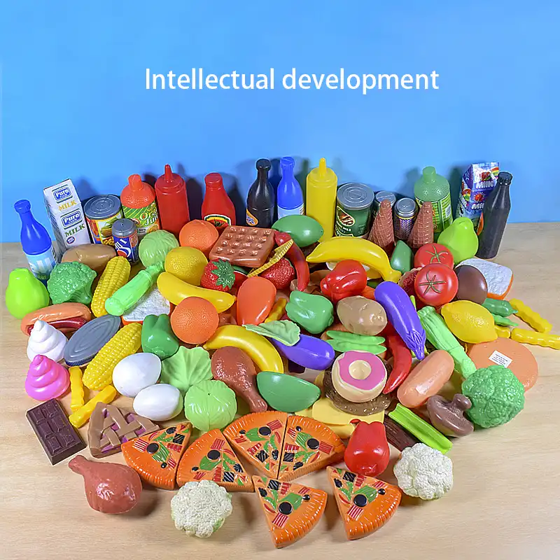 120 Pcs Lebensmittel Set Kinder Spielzeug Fur Madchen 2 5 Jahre Spielen Haus Kuche Spielzeug Kinder Geschenk Nette Cut Obst Gemuse Padagogisches Spielzeug Kuchenspielzeug Aliexpress