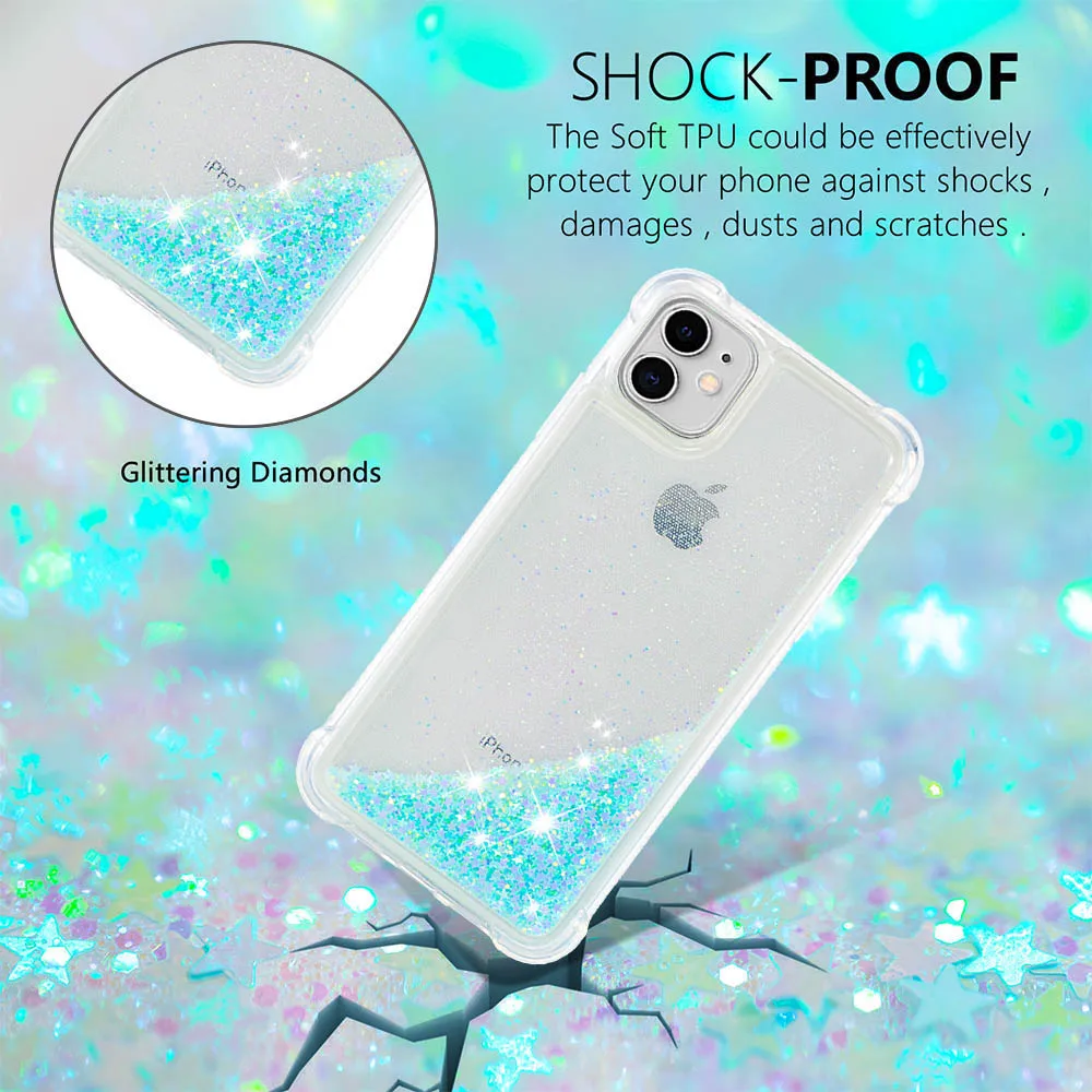 银光蓝五角星 (4)