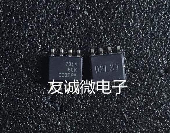 10pcs THS7316 THS7316DR SOP-8 IC Chips - New, Unbranded, For Electronics Projects