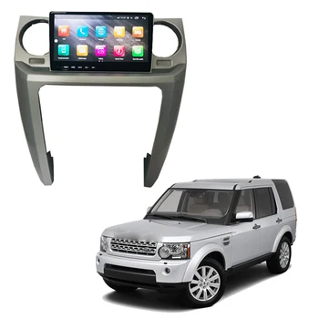 

Car Multimedia Player GPS Audio Radio For Land Rover Discovery 3 L319 LR3 2004~2009 CarPlay 360 bird view camera NAVI System