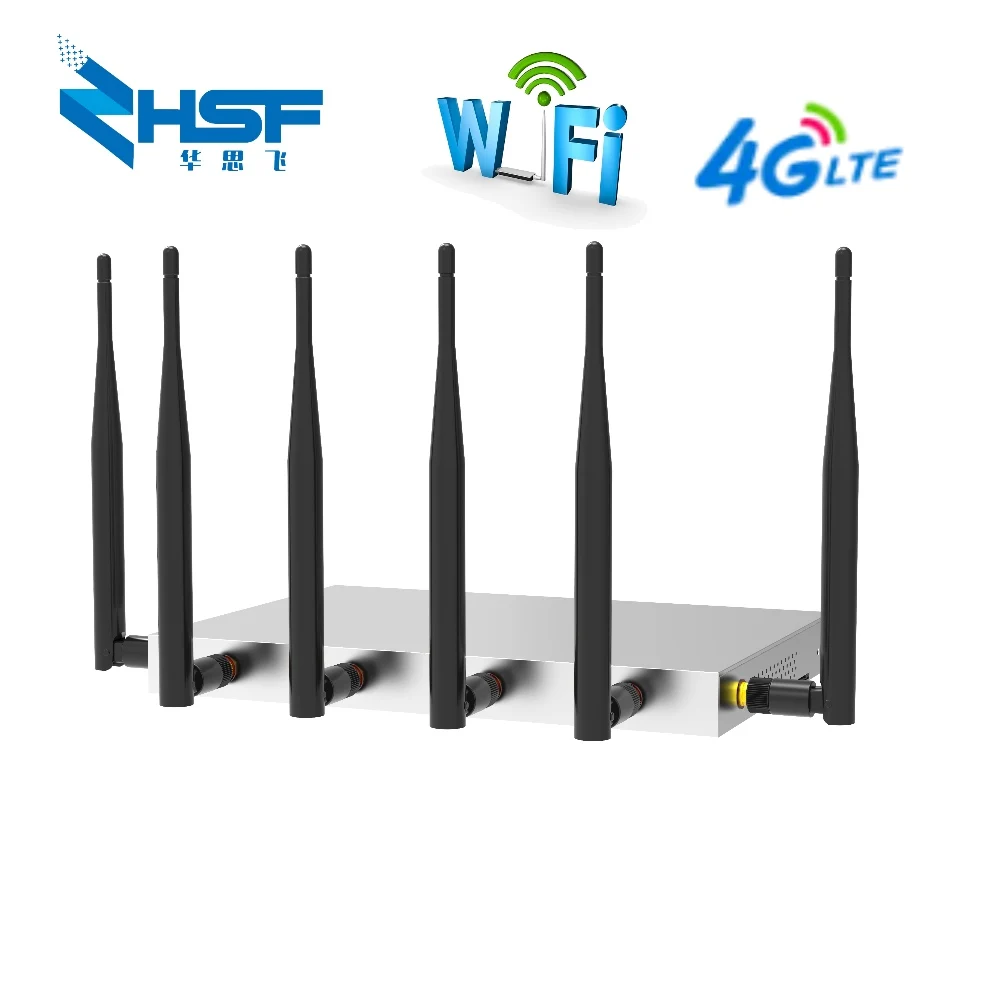 Высокоскоростная Мобильная точка доступа Wi fi 1200 Мбит/с со слотом для SIM карты 802.11AC