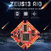 NEW HGLRC Zeus13 AIO 3-6S F722 F7 OSD Flight Controller w/ 5V 10V BEC Output Integrated & 13A BL_S 4in1 ESC for FPV Racing Drone 1