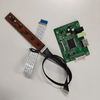 

Kit for LP141WX5-TPP1 1280x800 Screen Driver Monitor HDMI Cable 14.1" EDP HD Panel LED LCD mini Controller Board