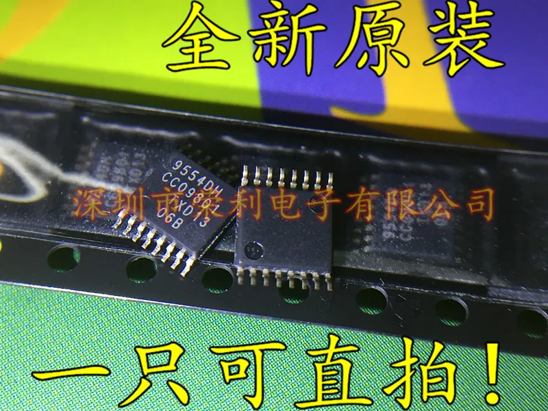 10 шт./лот IC 9554DH PCA9554PW TSSOP-16 на