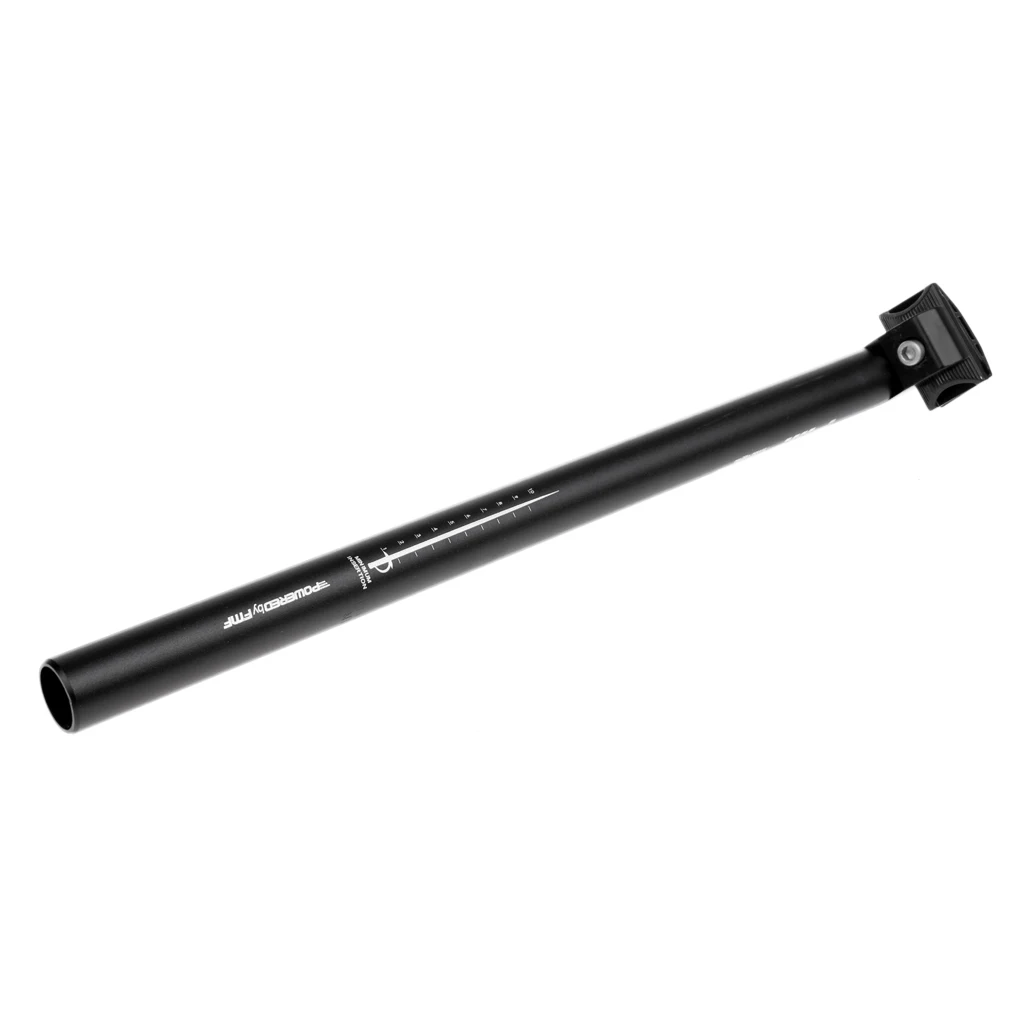 Extra Long 450mm Seatpin Seatpost 25.4/27.2/28.6/30.4/30.8/31.6x450mm for MTB