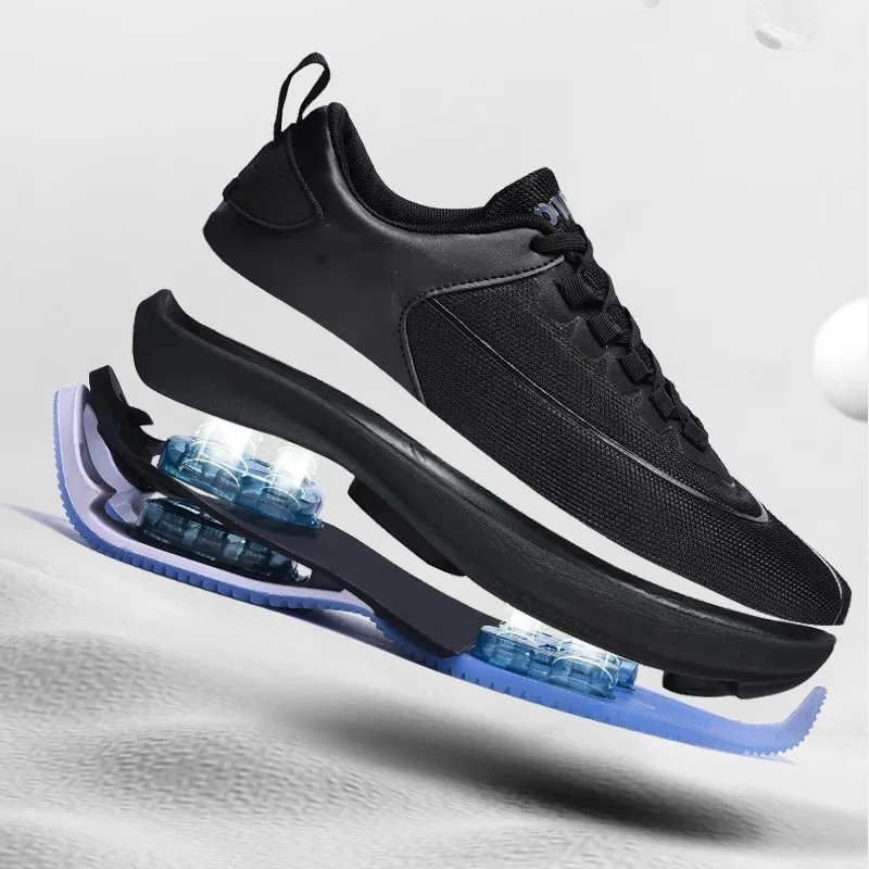 

Men's Basketball Shoes Breathable Running Shoes 46 Large Size Sneakers Jogging Casual Zapatos Casuales Balenciar Autumn Sneaker