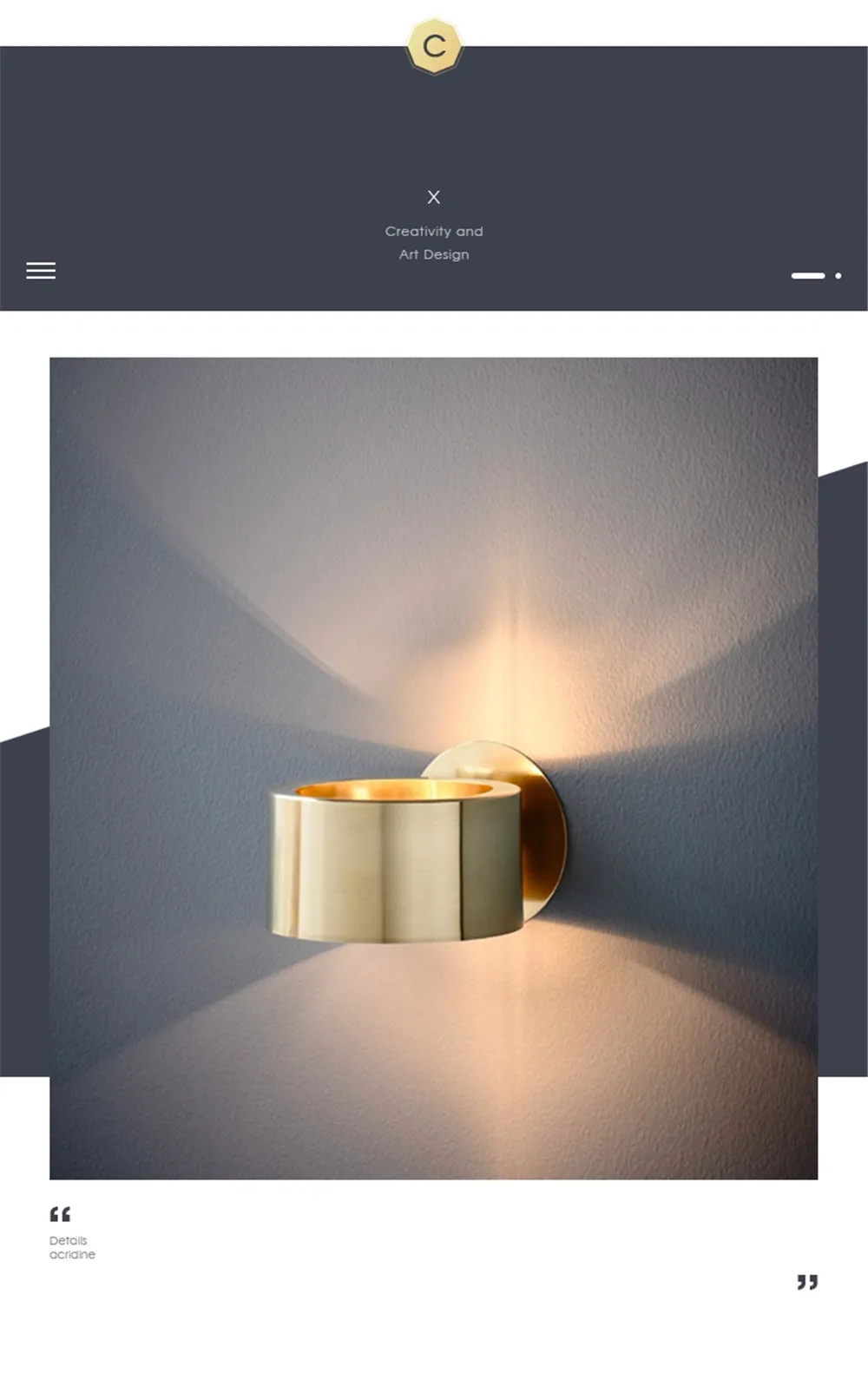 Simple Modern LED Wall Light Nordic Design Loft Decor Sconce Wall Lights Iron Gold Bedside Wall Lamp Home Lighting Luminaire (14)