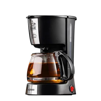 

KONKA KCF-1201 Drip Tight Coffee Maker Automatic 11-15 Cup Caffe Americano Tea Pot for Home Office
