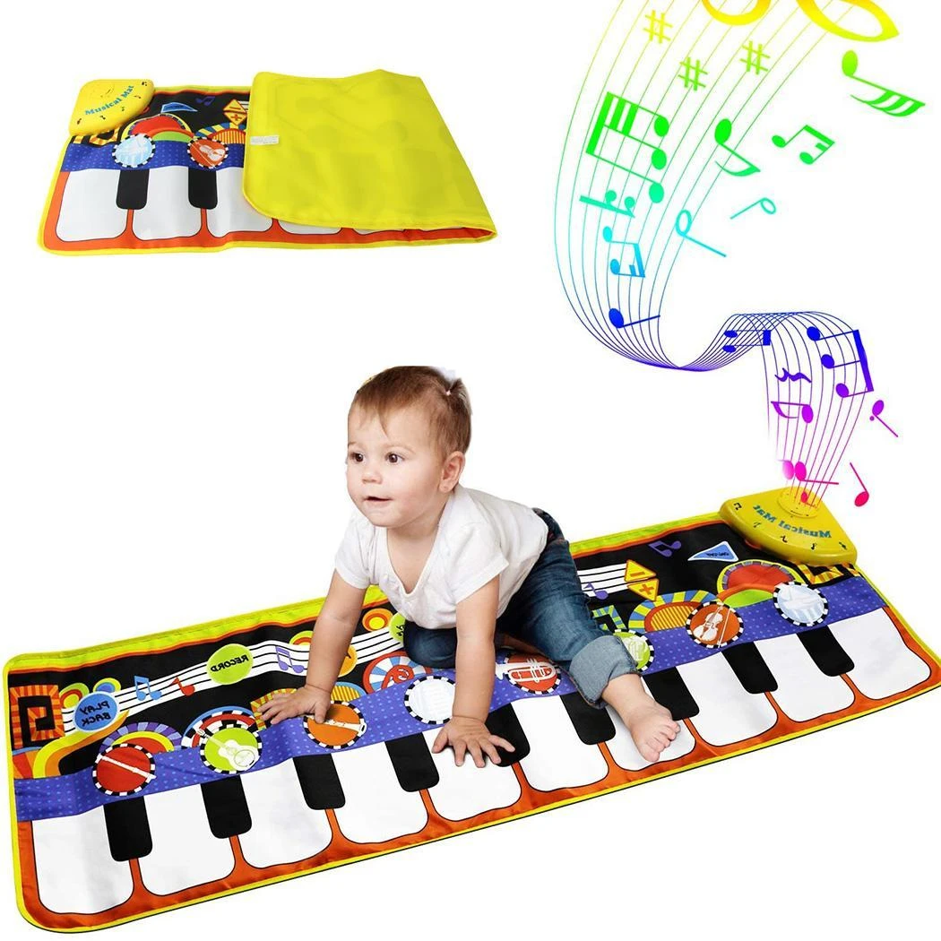 childs piano mat
