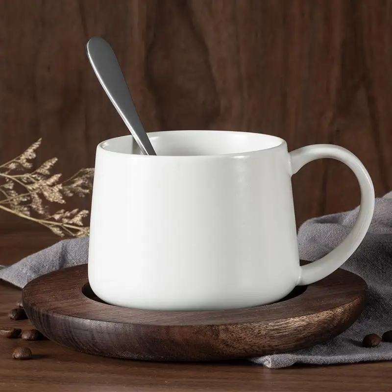 Version S Забавный Tazzine Caffe Coffe Caneca Criativa Vajilla бутылка для воды аксессуары посуда для напитков Новинка кофе путешествия керамическая чашка и кружка - Цвет: Version S