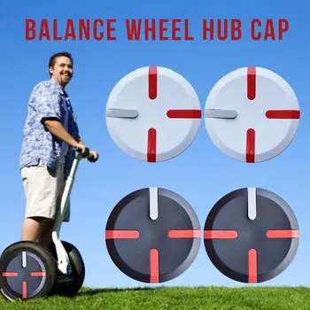 

For Xiaomi 9 Mini Wheel Scooter Wheel Hub Cover Motor Cover Cap Balance Electric Scooter Accessories Electric Scooter Skateboard