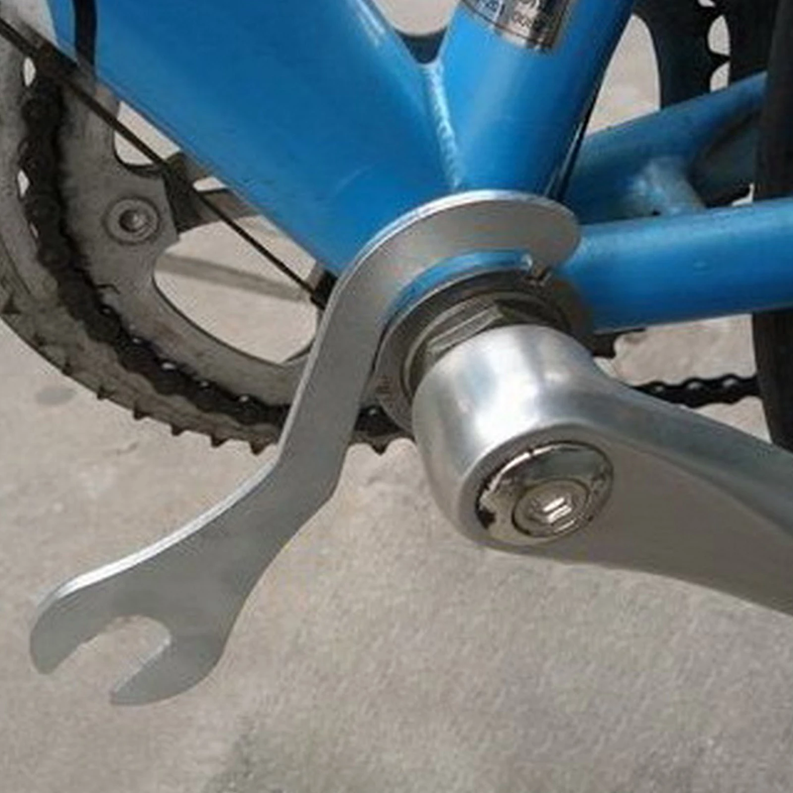 REFURBISHHOUSE Biciclette Blocco Anello di rimozione Movimento Centrale di Riparazione della Chiave di Strumento Chiave 