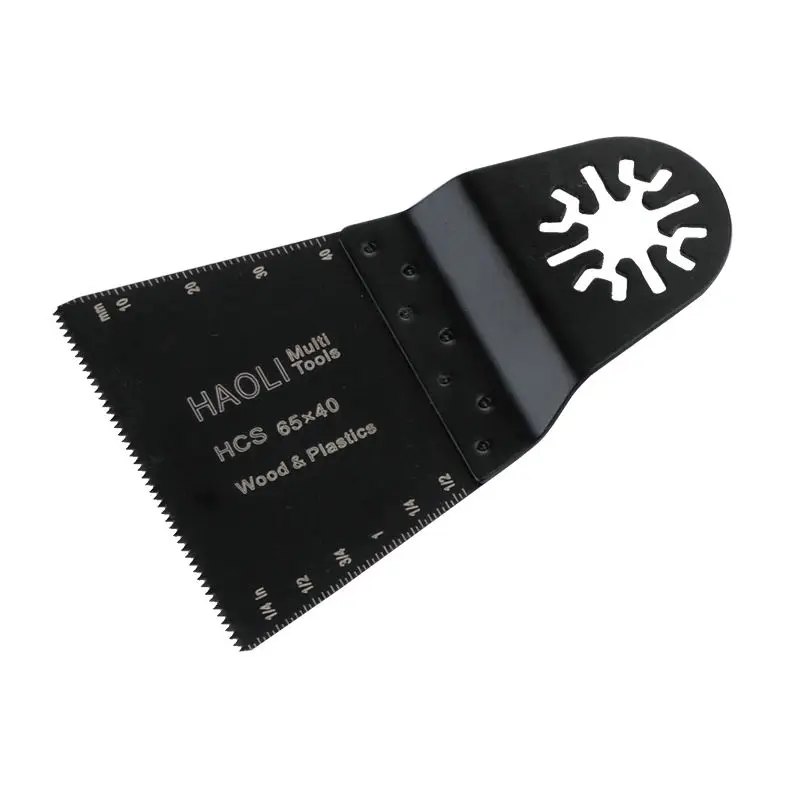 

66pcs Oscillating Multi Tool Saw Blades For FEIN,BOSCH,Makita Accessories