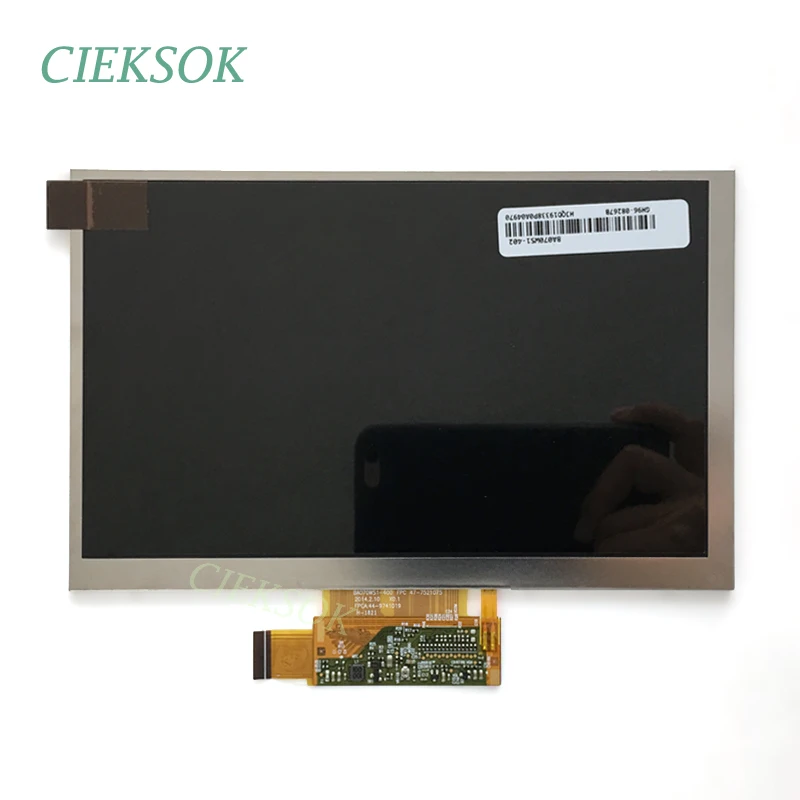 BA070WS1-400 FPC 47-7521075 lcd 1